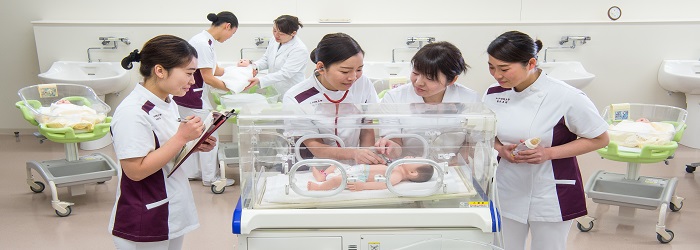 健康医療学部 看護学科 八戸学院大学 健康医療学部 看護学科 八戸学院大学